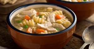 Chicken Noodle Soup