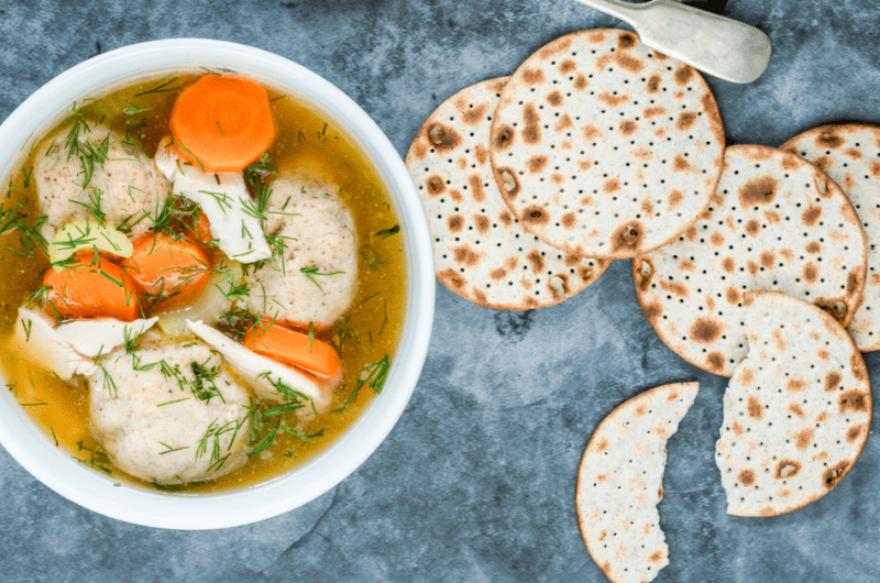 25 Passover Foods for a Delicious Seder