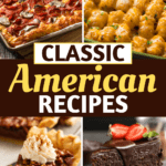 Classic American Recipes