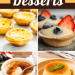 Custard Desserts