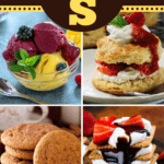 Desserts That Start with S