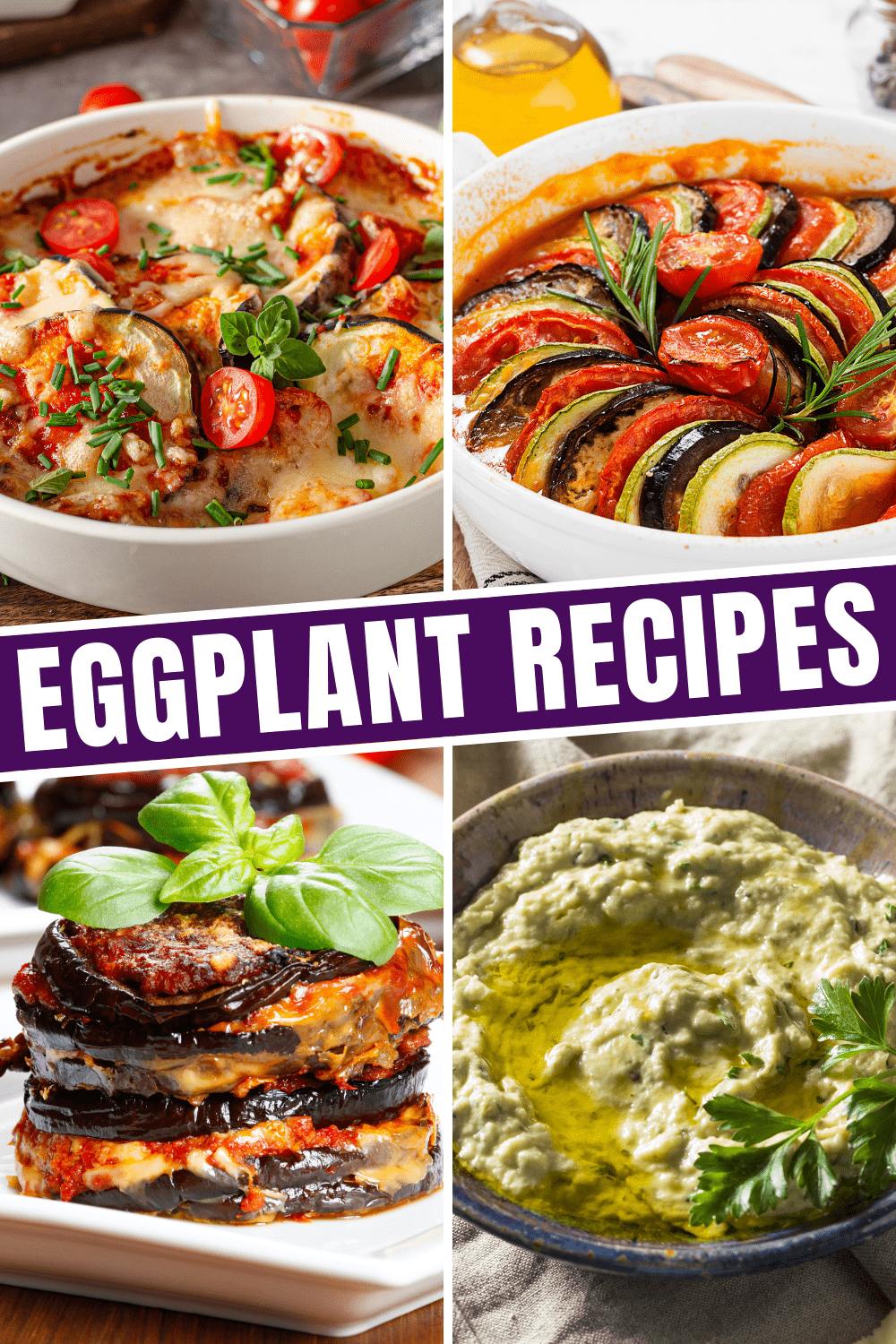 Eggplant Recipes