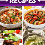 Eggplant Recipes