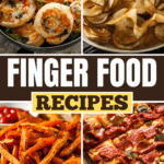 Finger Food Recipes