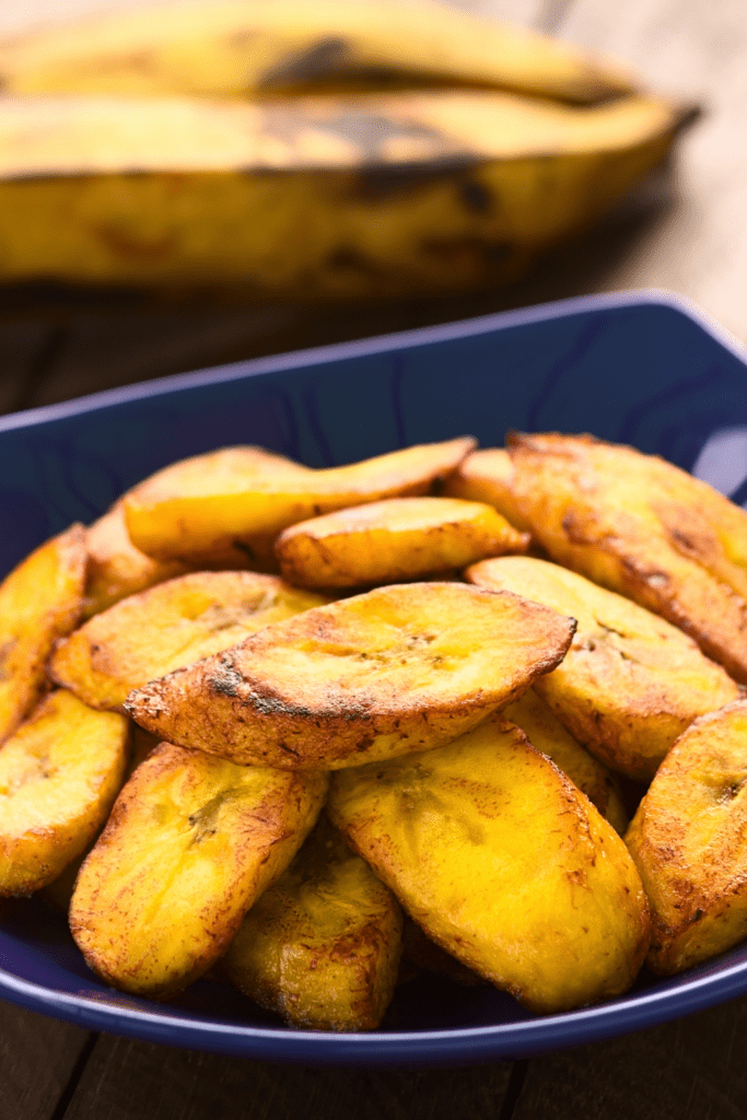 Fried Plantains