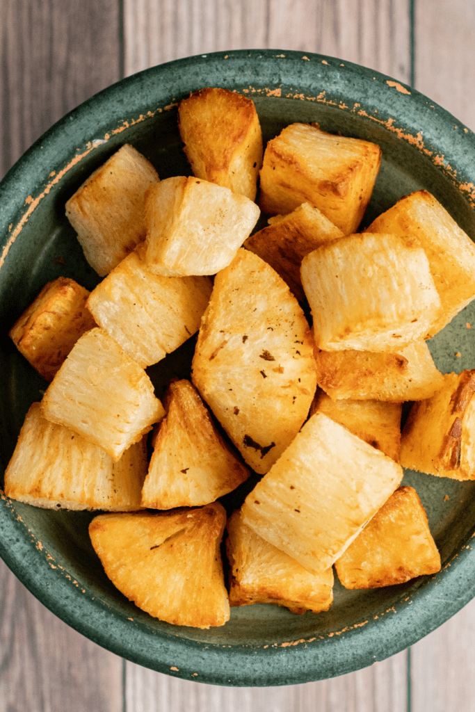 Fried Yuca