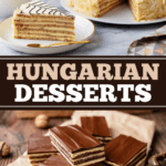 Hungarian Desserts