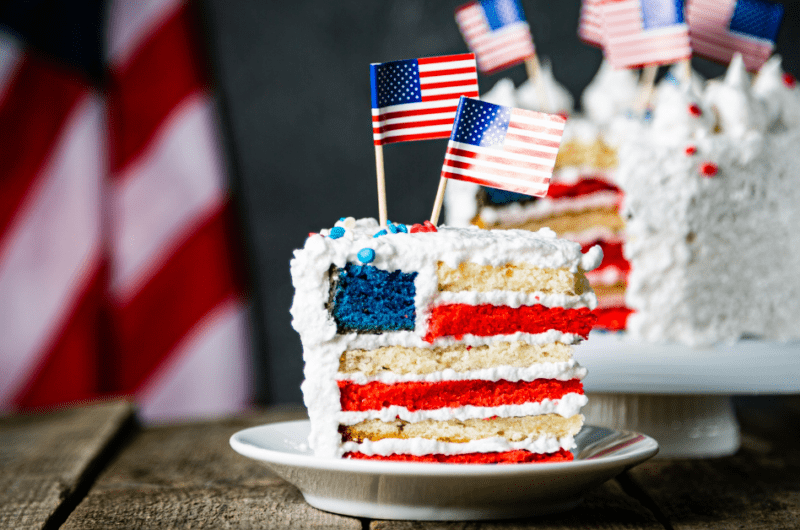 30 Fun 4th of July Dessert Collection