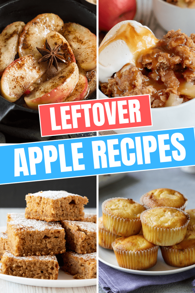 Leftover Apple Recipes
