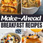 Make-Ahead Breakfast Recipes