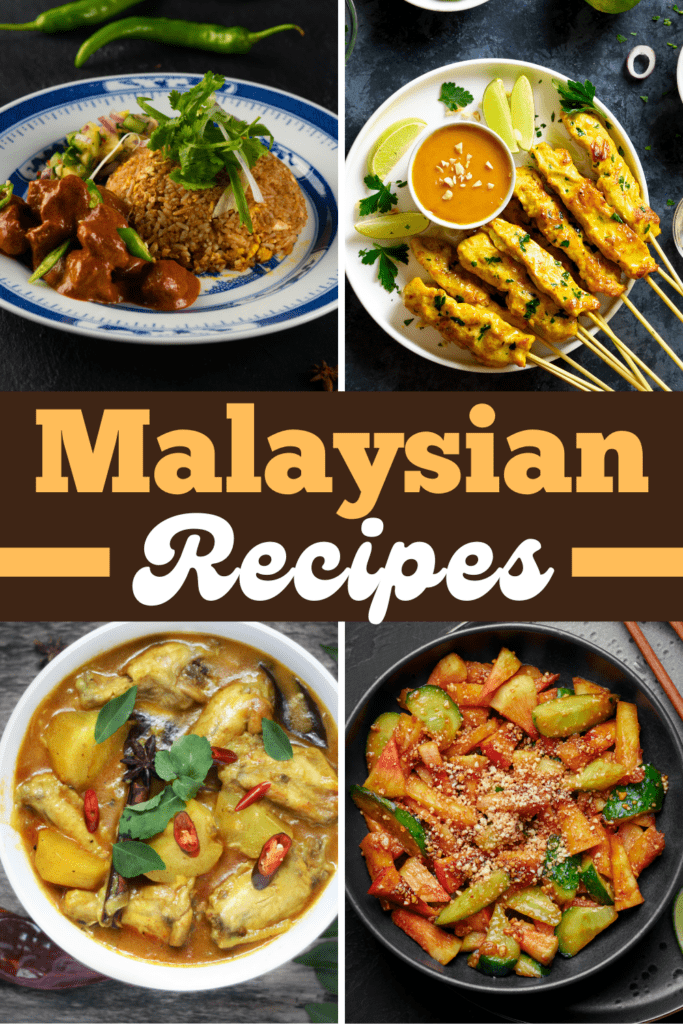 Malaysian Recipes