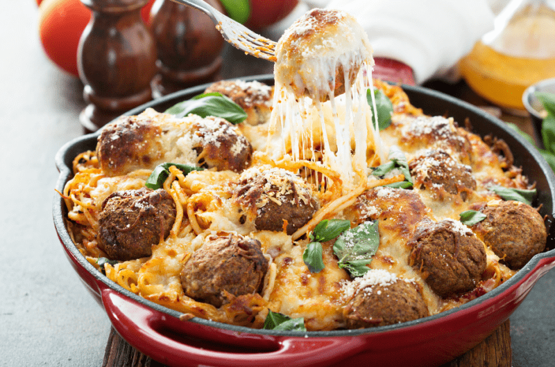 10 Ways to Use Leftover Meatballs