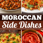 Moroccan Side Dishes