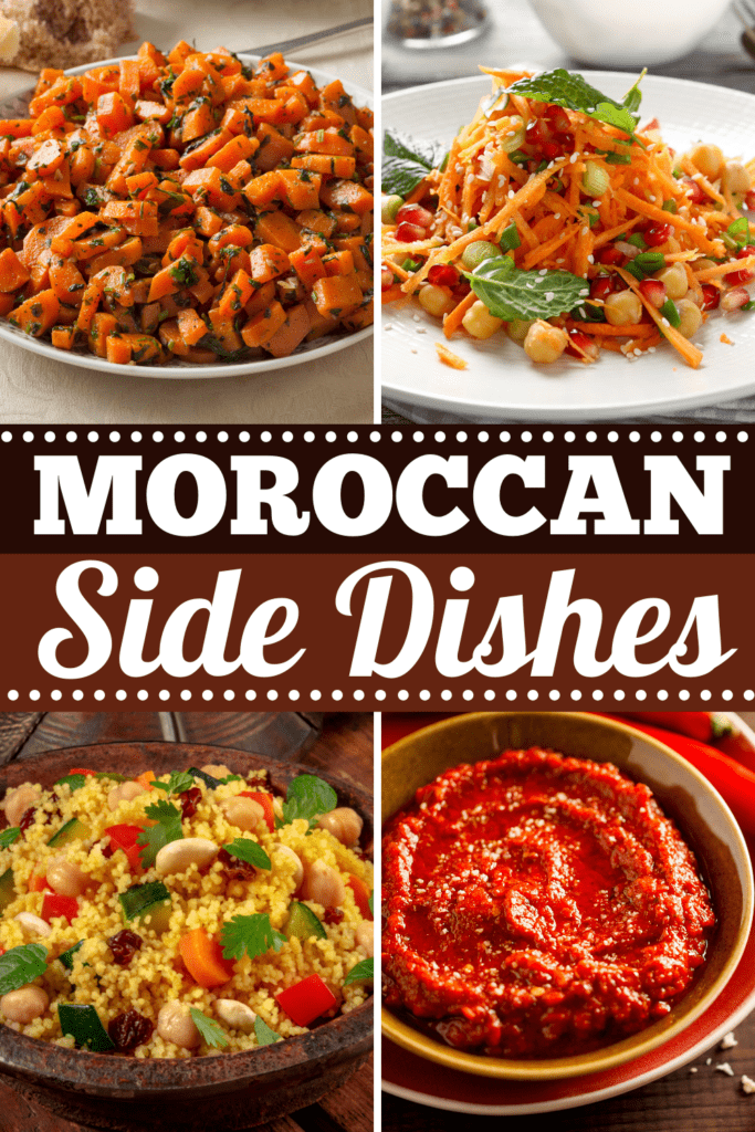 Moroccan Side Dishes