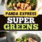 Panda Express Super Greens