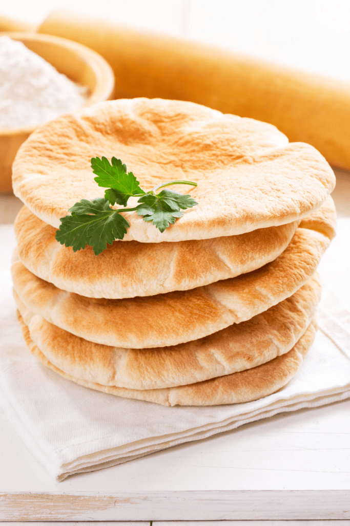 Pita Bread