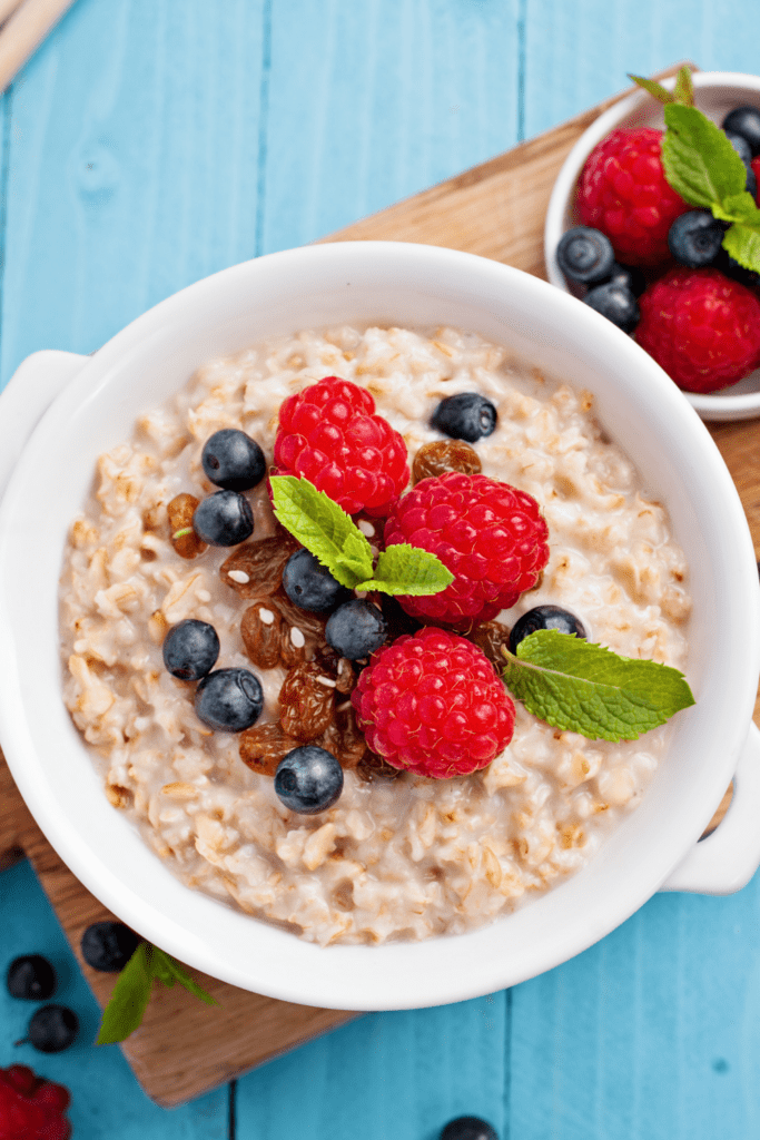 Bowl of Porridge