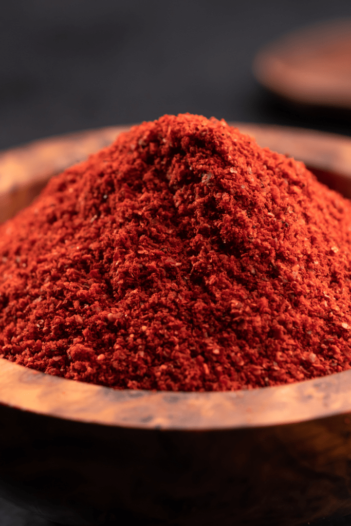 Powdered Paprika