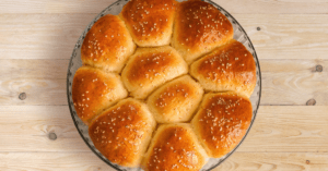 Samoan Coconut Rolls