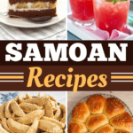 Samoan Recipes