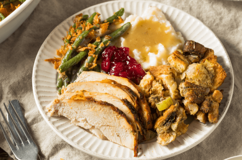 25 Thanksgiving Crockpot Recipe Collection
