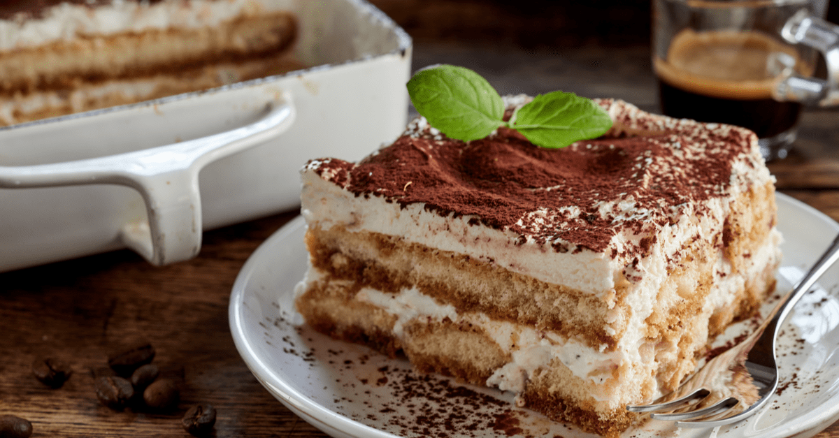 Tiramisu