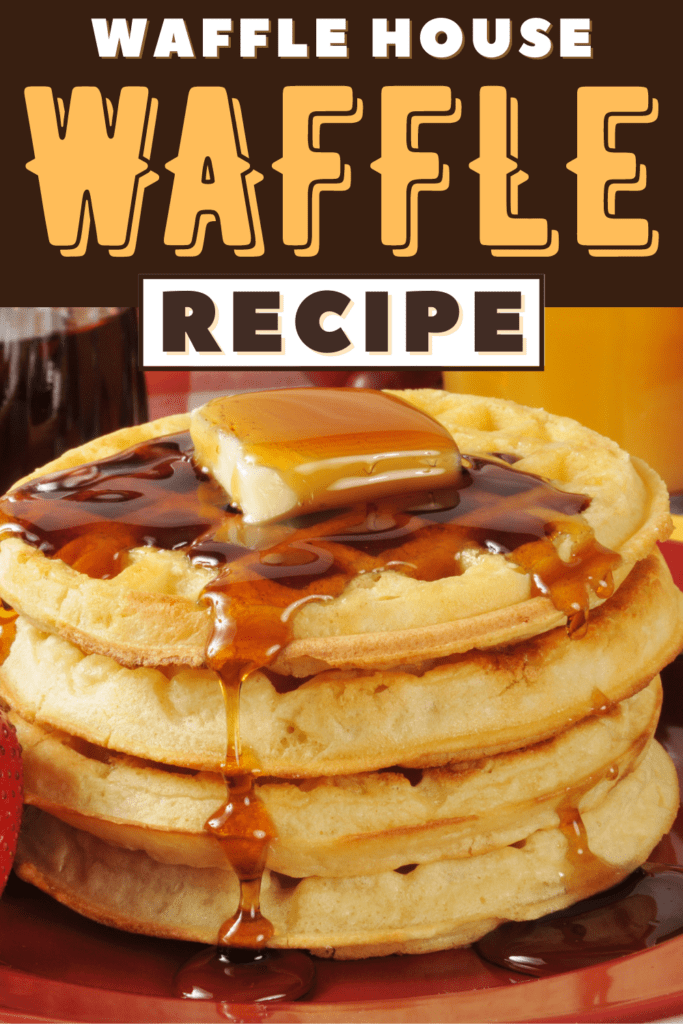 Waffle House Waffle Recipe