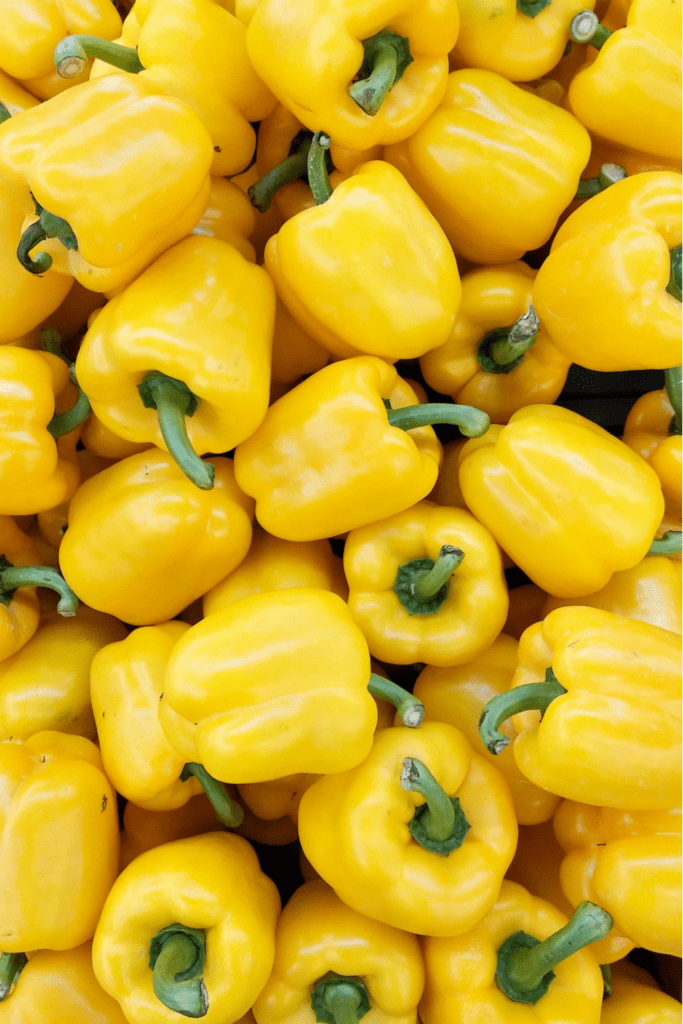 Yellow Peppers