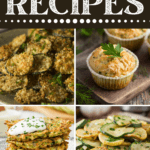 Zucchini Recipes