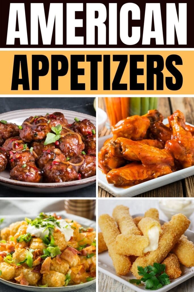 American Appetizers