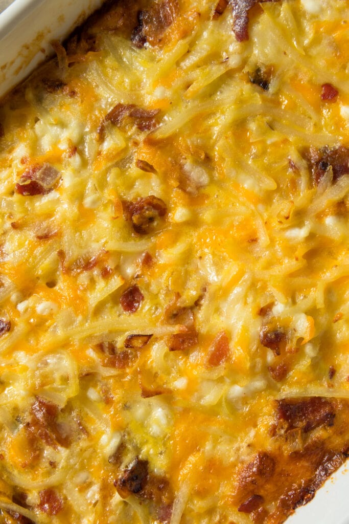 Bacon Breakfast Casserole