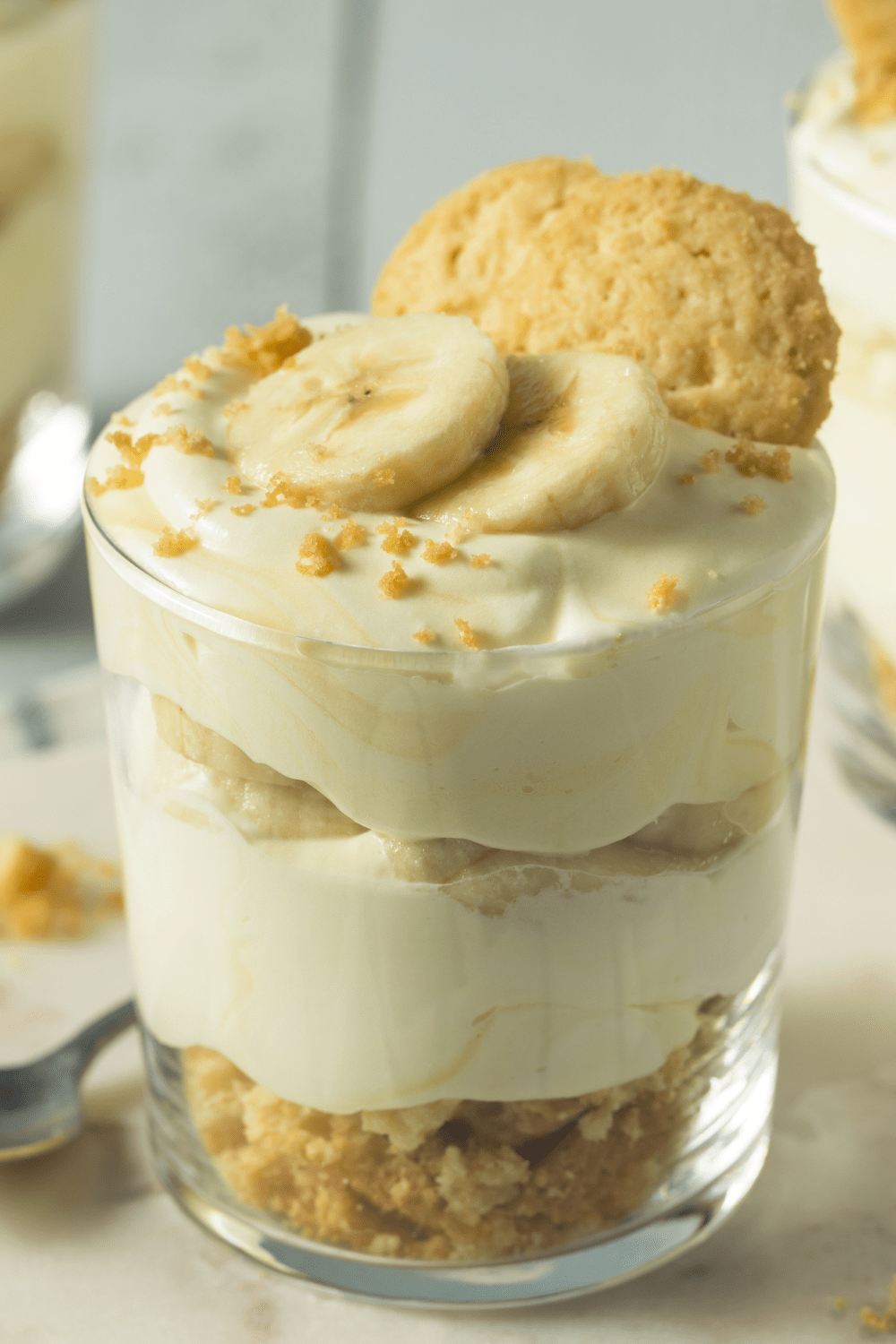 Banana Pudding with Vanilla Wafers