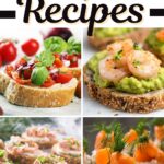 Canape Recipes