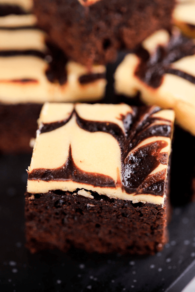 Cheesecake Brownies