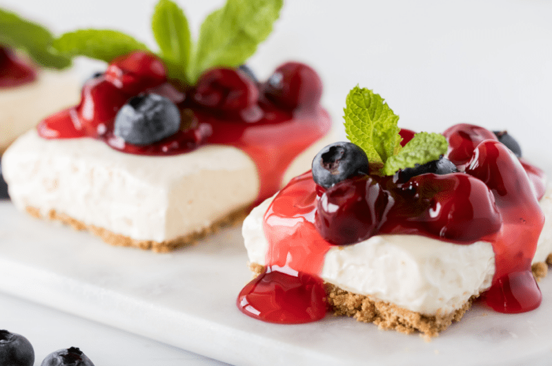 25 Easy Fancy Dessert Collection