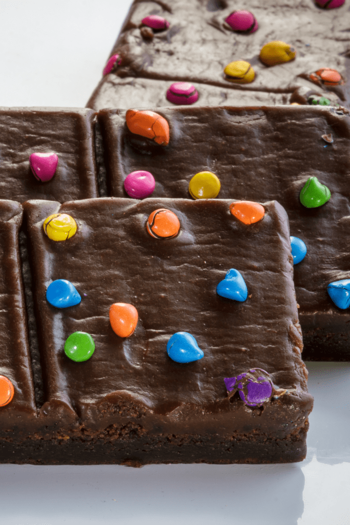 Cosmic Brownies