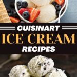 Cuisinart Ice Cream Recipes