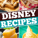 Disney Recipes