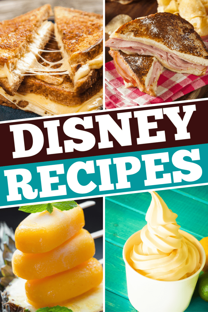 Disney Recipes