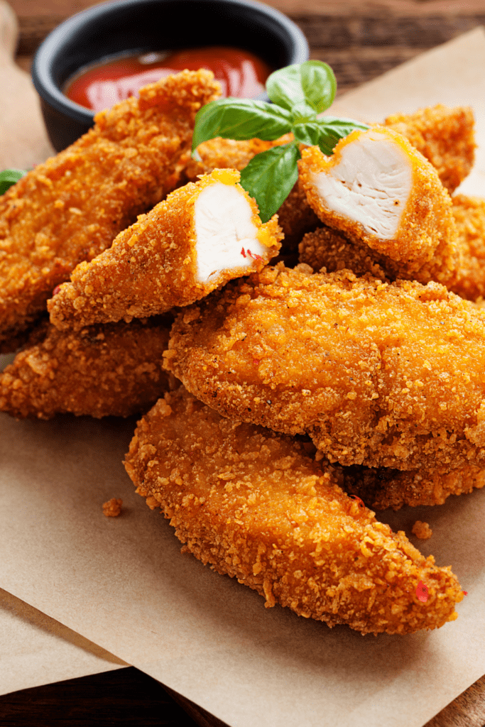 Fried Chicken Breast