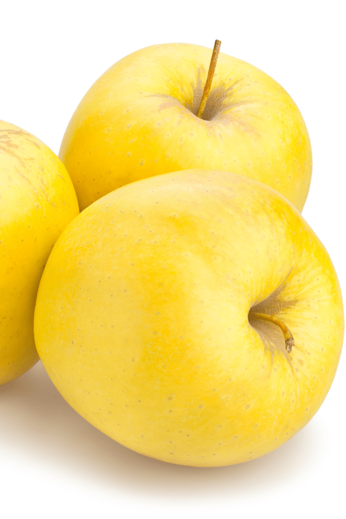 Golden Delicious Apples