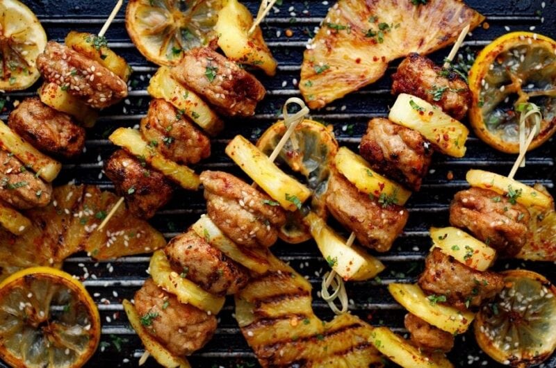 33 Easy BBQ Recipes for A Great Cookout