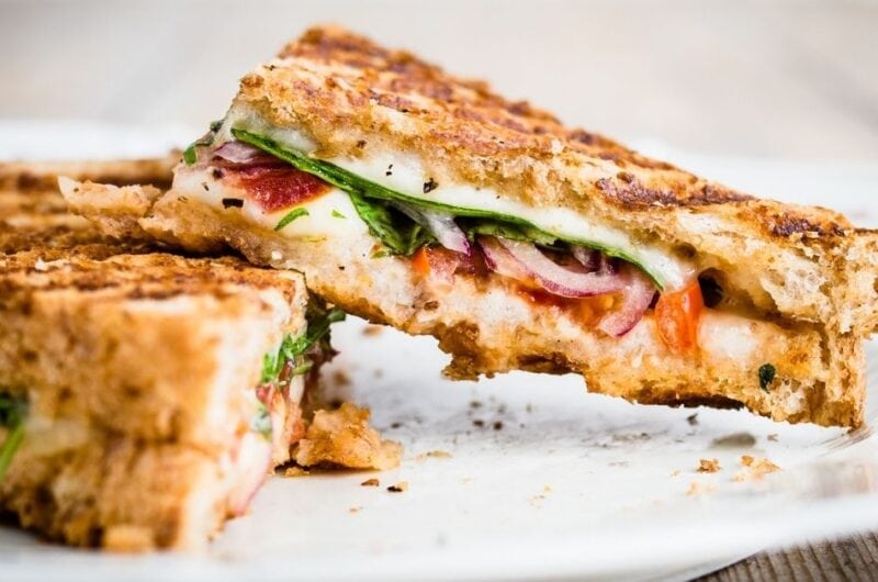 20 Best Paninis for Any Meal