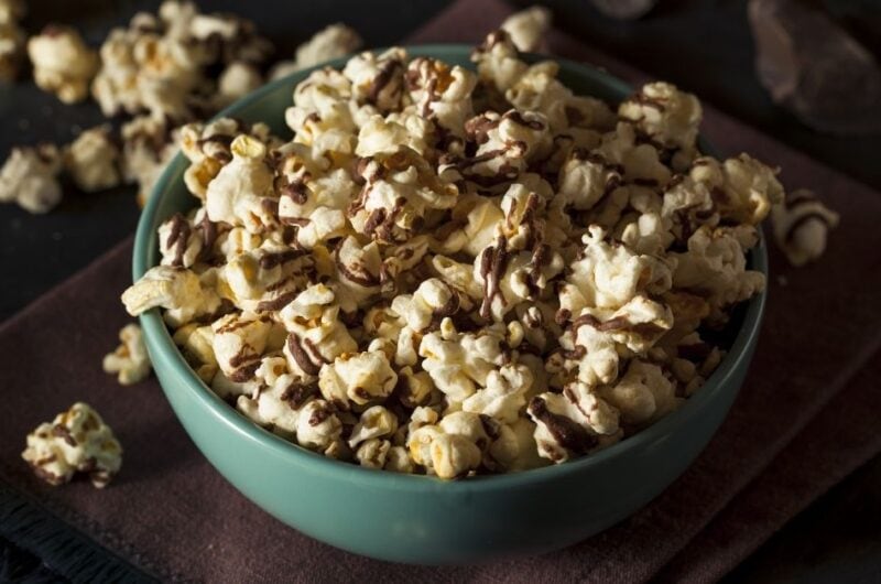 25 Best Flavored Popcorn Recipe Collection