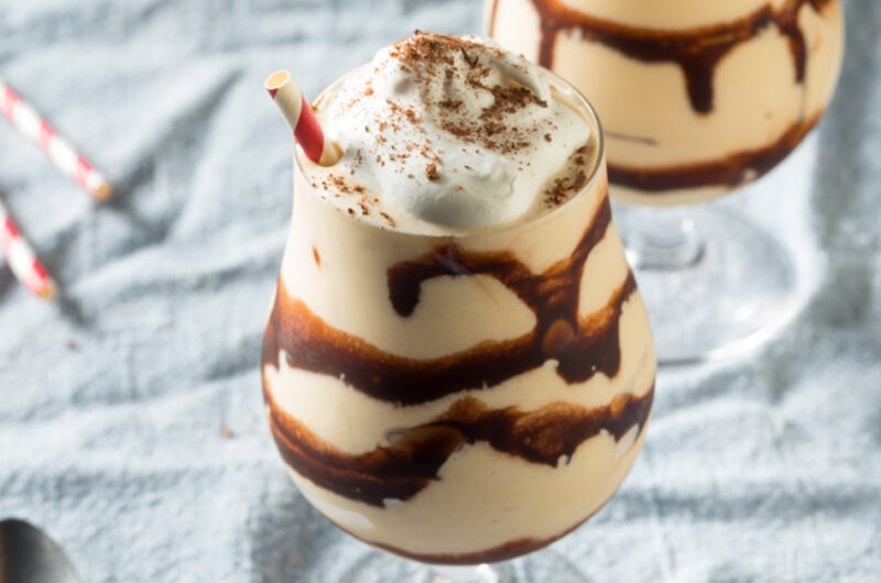 Frozen Mudslide