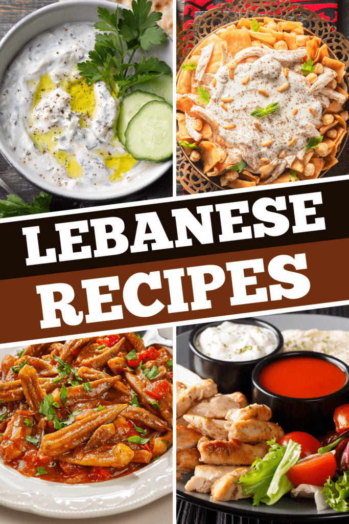 Lebanese Recipes