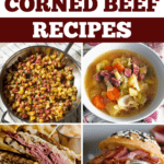 Leftover Corned Beef Recipes