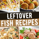 Leftover Fish Recipes