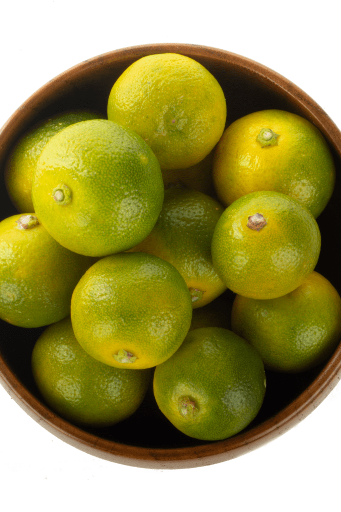 Bowl of Limequat
