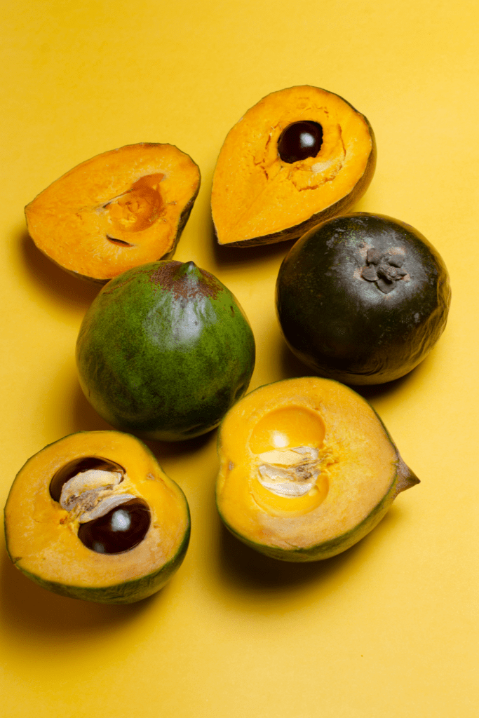 Lucuma Fruits